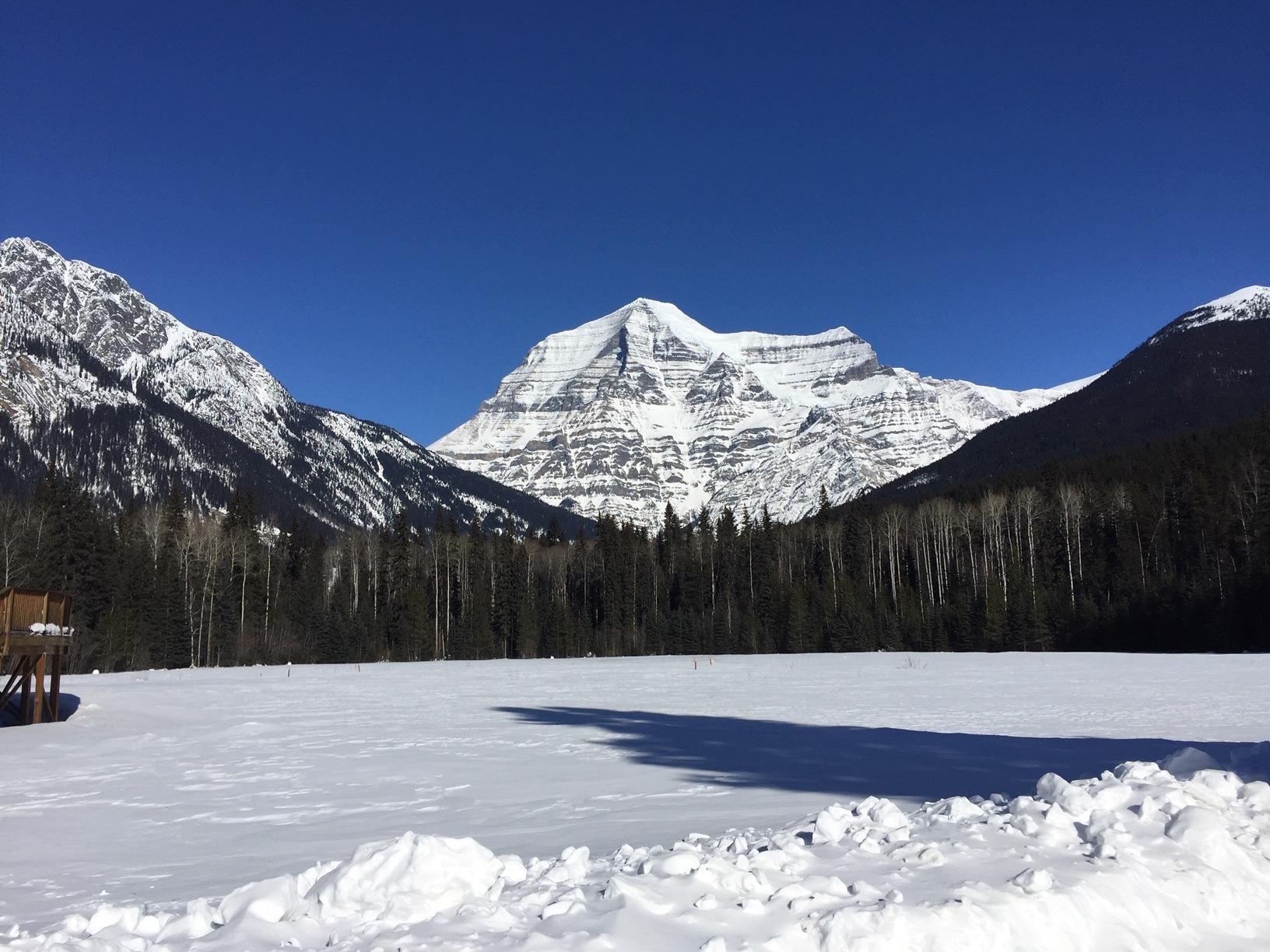 Mount-Robson