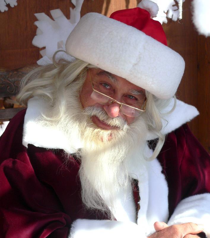 Santa Claus (photo credit: lehava nazareth Pikiwiki Israel)