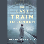 The last Train to London book cover