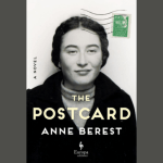 cover of the book The Postcard, by Anne Berest