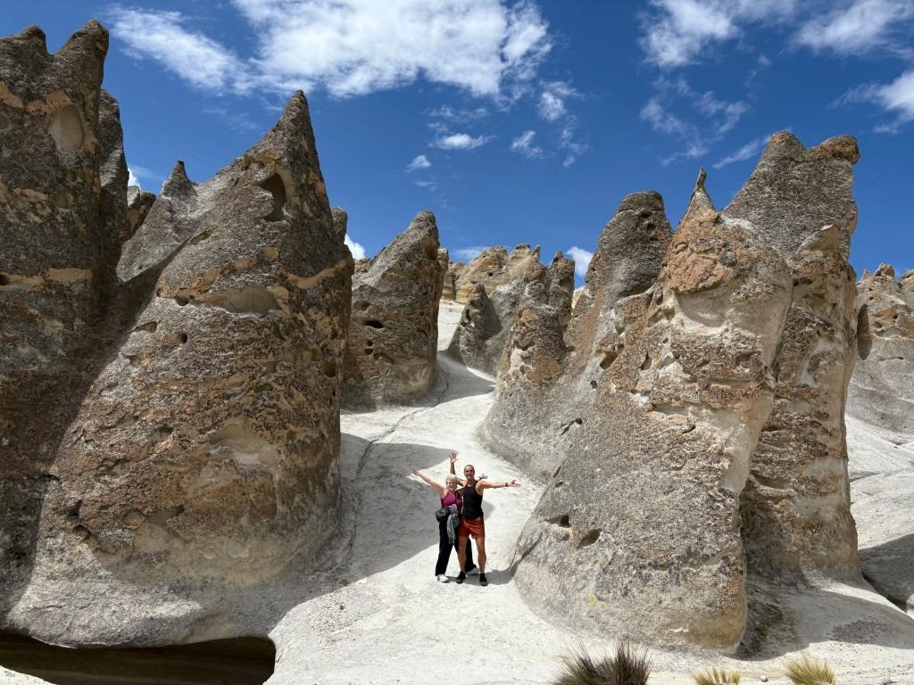 Peru: Bosque de Piedras de Puruna Stone Forest