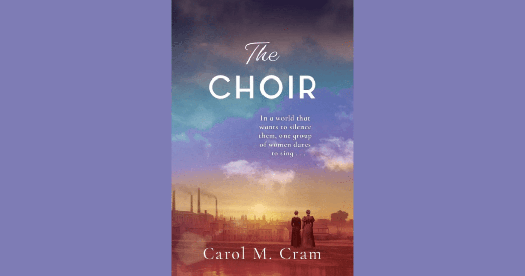 Book Cover: The Choir, by Carol Cram