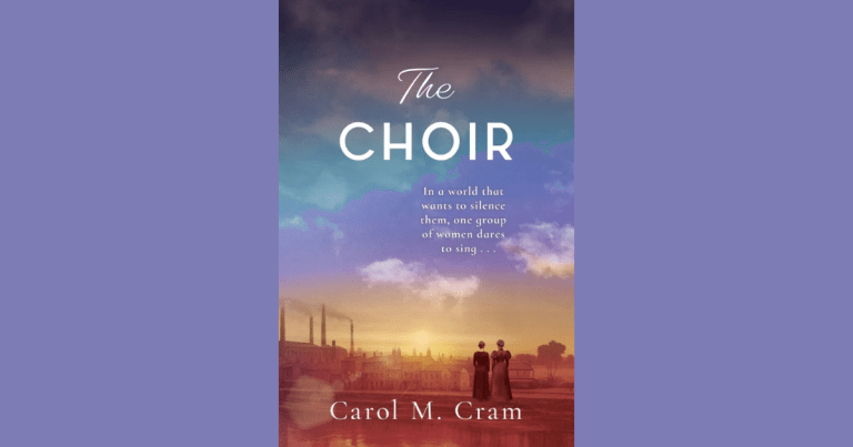 Book Cover: The Choir, by Carol Cram