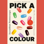 Book Review: Pick a Colour Book Cover: Pick a Colour by Souvankham Thammavongsa