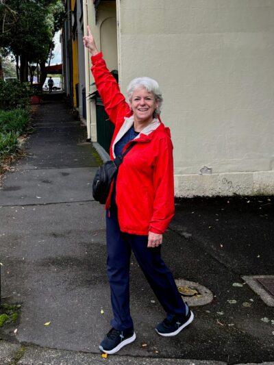 Tema Frank wants to hear from you!