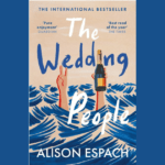 Book cover: The Wedding People, by Alison Espach