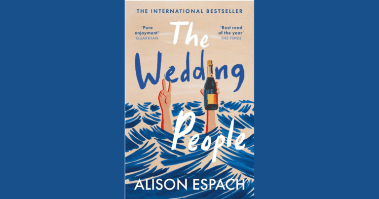 Book cover: The Wedding People, by Alison Espach