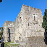 Maynooth Castle, Ireland; site of the HNS conference in 2026