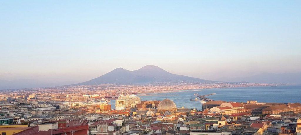 Naples, Italy - First Impressions