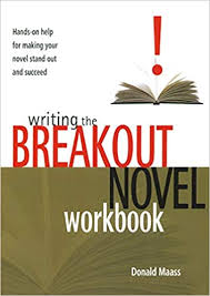 Writing the Breakout Novel Workbook cover image