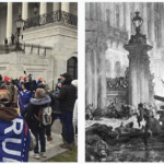 2021 Storming of the Capitol vs 1917 Russian Storming of the Winter Palace