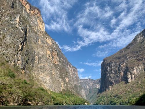 Canyon de Sumidero, Chiapas, Mexico