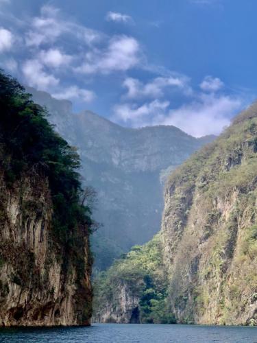 Canyon de Sumidero, Chiapas, Mexico - boat ride
