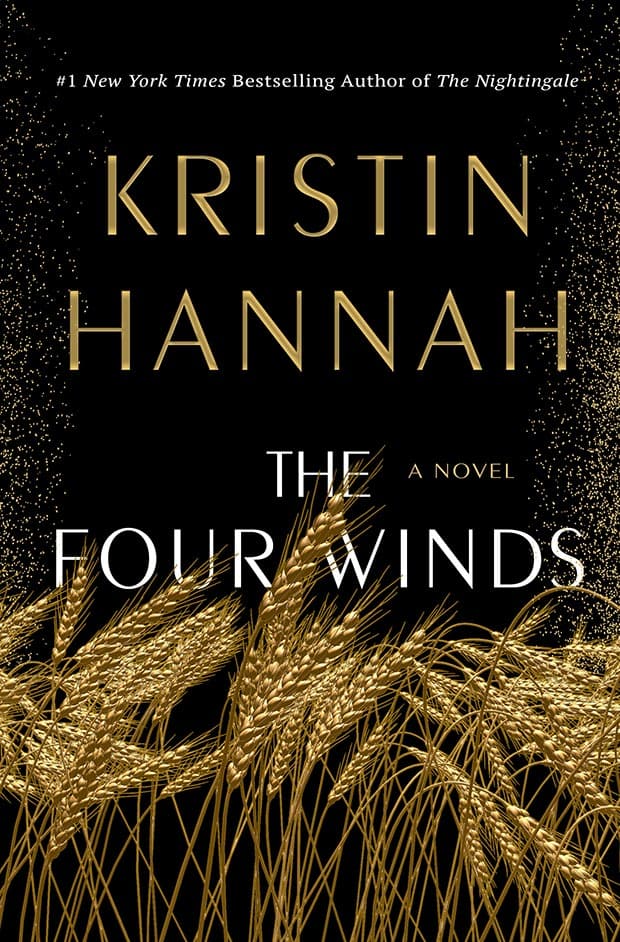 Book, The Four Winds, by Kristin Hannah